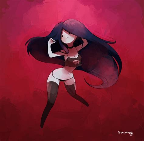Sexy Marceline By Sowtee By Thekronick900 Adventure Time Characters Adventure Time Girls