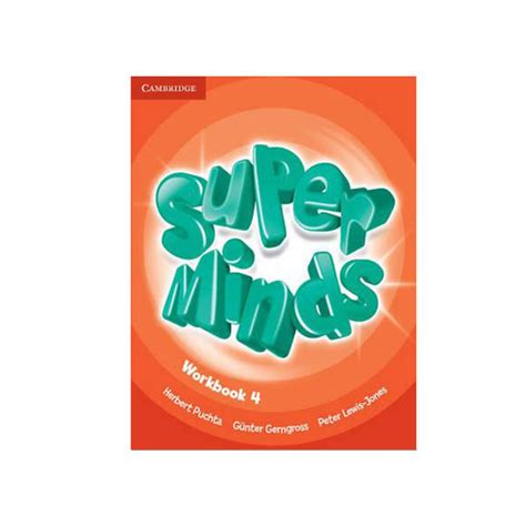 کتاب Super Minds 4 انتشارات رهنما کتاب Super Minds 4