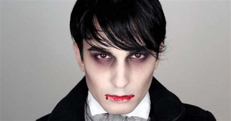 tutos 5 idées de maquillage halloween pour les hommes