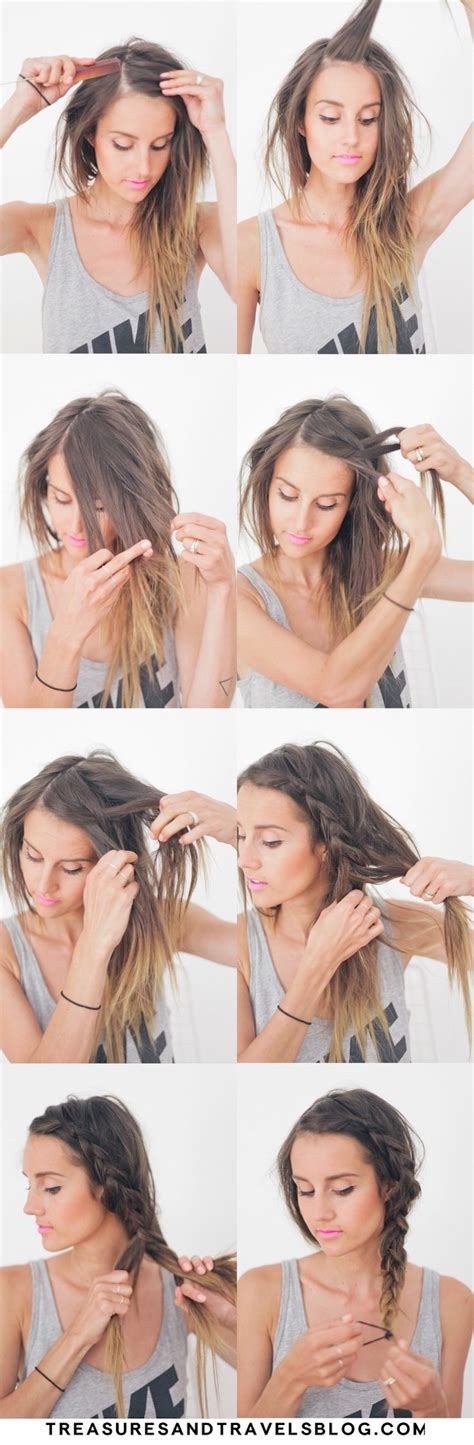 50 Easy Correct Hairstyles For Long Hair Step By Step Long Hair