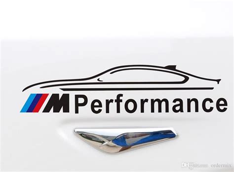Bmw M Performance Logo Logodix