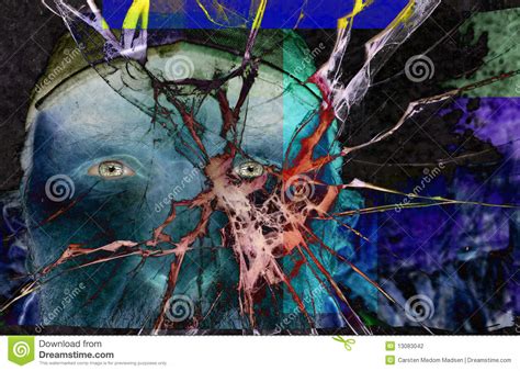 Abstract Pain Stock Photography Image 13083042
