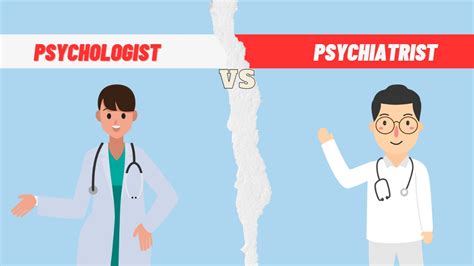 What Is The Difference Between Psychologist And Psychiatrist