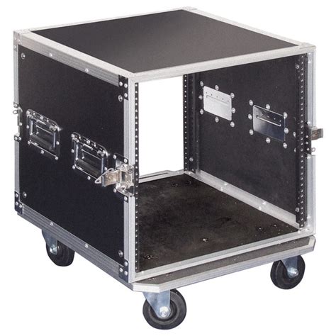 Disc Electrovision Plywood Rack Gear4music