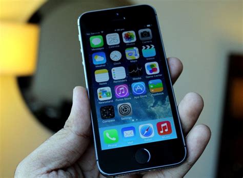 Apple Iphone 5s India Prices Out Starts From Rs53500 For 16gb