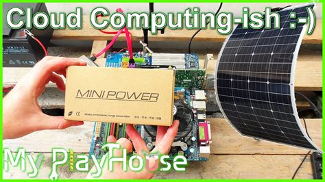 How long would it take for a single laptop to mine a bitcoin? Solar Powered PC, maybe for Cryptocurrency Mining - 868 ...
