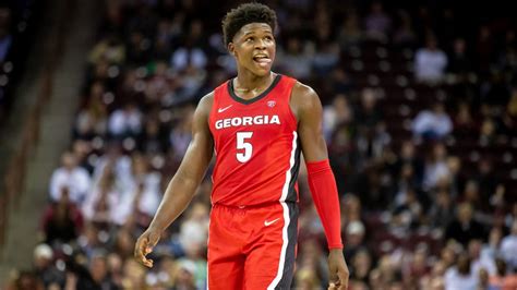 See more ideas about anthony edwards, anthony, edwards. No. 1 Prospect Anthony Edwards Declares For NBA Draft