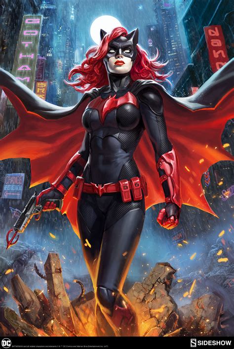 Batwoman By Alexpascenko On Deviantart