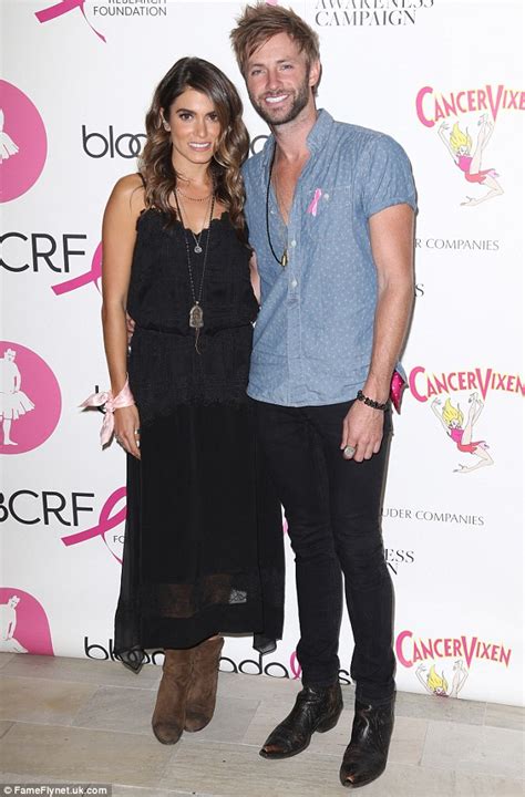 Nikki Reed And Ex Husband Paul Mcdonald Reunite At The Pink Party In