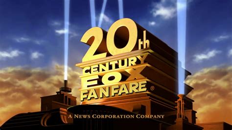 20th Century Fox Fanfare Youtube