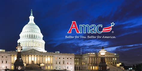 Amac Association Of Mature American Citizens On Linkedin We Are Now Each Of Us In That