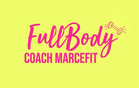 full body 1 coach marcefit