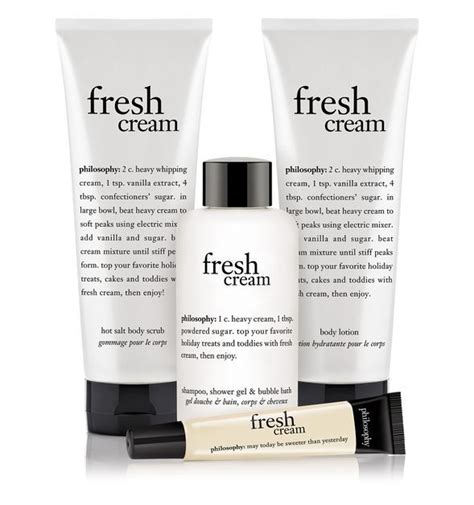 0 оценок / 0 отзывов. Clearance Value Set! | Fresh cream, Philosophy fresh cream ...