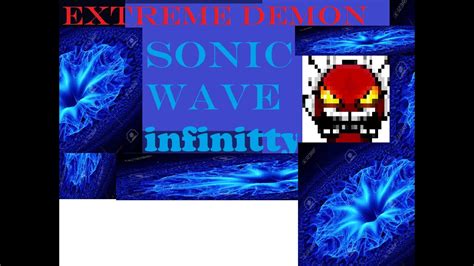 Gd Geometry Dash Geometry Dash Extreme Demon Sonic