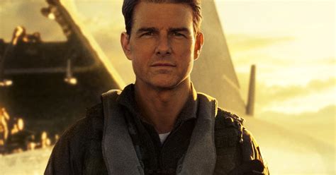Tom Cruise Back In Danger Zone In Top Gun Maverick Trailer