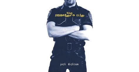 The Masters File By Jack Dickson