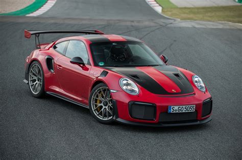 First Drive 2018 Porsche 911 Gt2 Rs — Holy Automobile Magazine