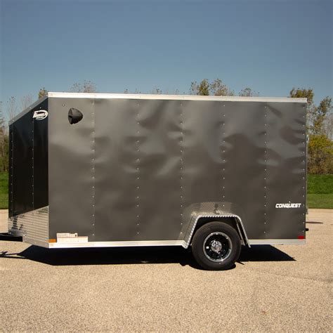 Conquest Cargo Trailers By Formula Trailers