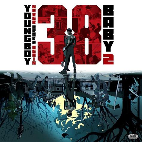 Youngboy Never Broke Agains 38 Baby 2 Album Debuts At No 1 Xxl