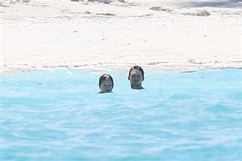 Taylor Swift And Joe Alwyn Kiss On Bahamas Vacation — See The Pics