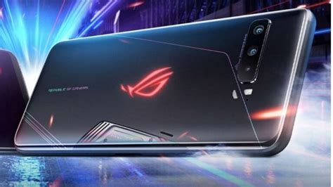 Asus Rog Phone 5 To Be Launched On March 10 Digital Bachat
