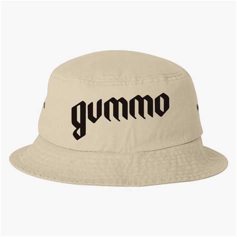 Tekashi 6ix9ine Gummo Bucket Hat Embroidered Hatsline
