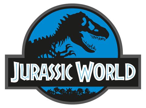 Jurassic World Logo 01 Png Logo Vector Brand Downloads Svg Eps
