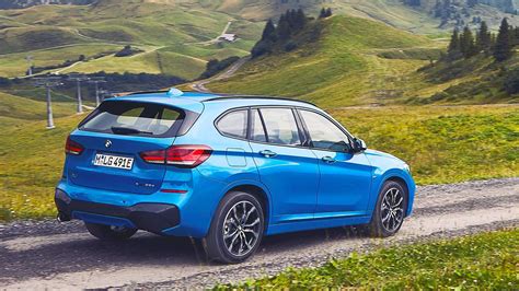 Bmw X1 Gets Phev Variant In Europe Up To 35 Miles Of Electric Range
