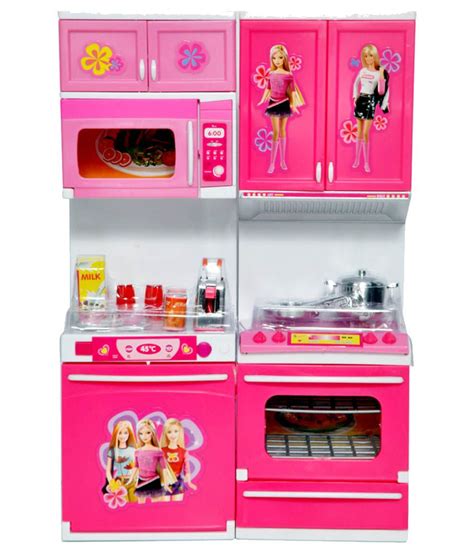 31 Trend Terbaru Barbie Kitchen Set Low Price