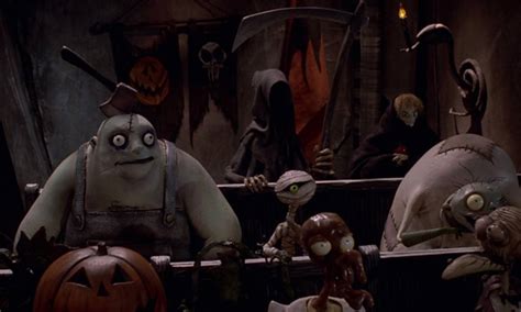 Movie Monday: Amazing Leadership in The Nightmare Before Christmas