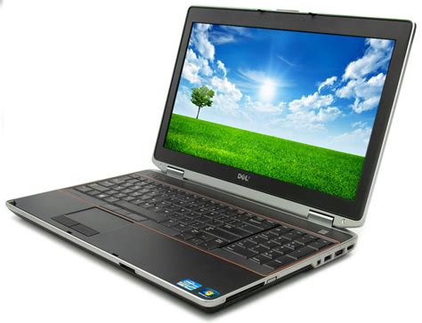 Salah satu yang menggunakan layar 14 inci adalah dell inspiron 14 3000 series. Dell Latitude E6520 15.6" Laptop Intel Core i5 (i5-2540M ...