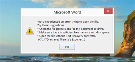 Cómo Recuperar Un Documento Perdido O Dañado En Microsoft Word 2016