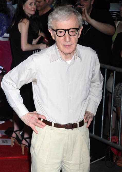 Woody Allen Se Estrena En Una Serie Online Como Director Y Escritor