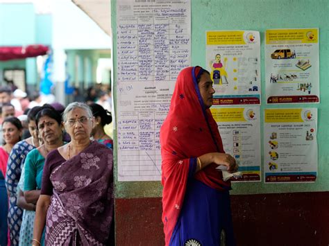 india s karnataka state votes in crucial challenge to ruling bjp elections news al jazeera