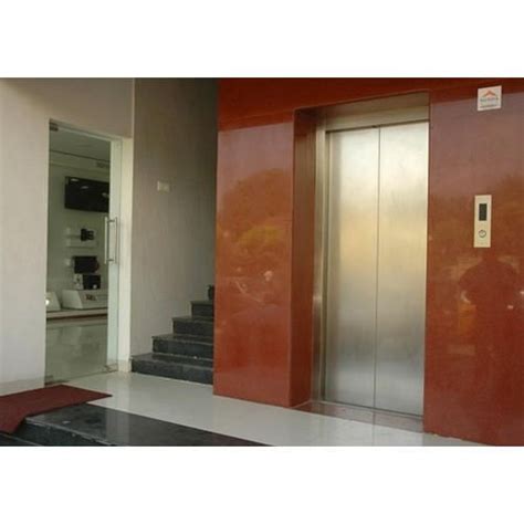 Mild Steel Apartment Elevator Rs 650000 Unit Hunda Lifts Id