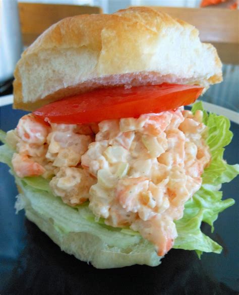 Try this pretty perfect copycat of publix's popular . Low Country Shrimp Salad in 2020 | Shrimp salad, Recipes ...