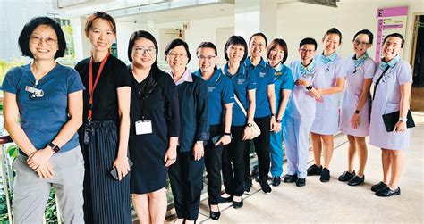 Salary Guide For Nurses In Singapore 2024 Homage
