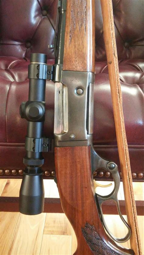 Savage 99 Scope Mounting Shooters Forum