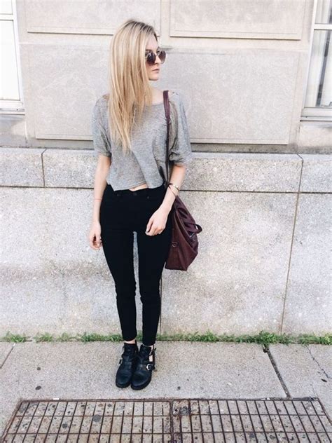 40 Attractive College Outfits For Girls Fashion Clothes Outfits