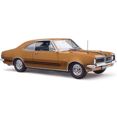 Pre Order Holden Ht Monaro Gts 350 Daytona Bronze 118 Scale Dieca