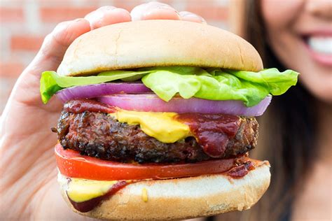 Beyond Meat Confirm The Beyond Burger Is Coming To The Uk