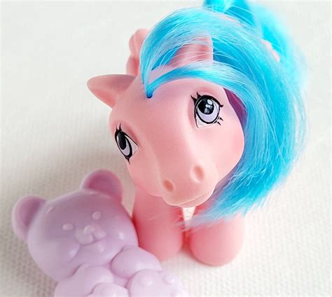 My Little Pony Baby Firefly Hasbro G1 Retro Köp På Tradera