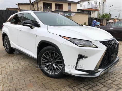 Lexus Rx 350 2wd 2020 White In Isolo Cars Centerportglobalng Limited