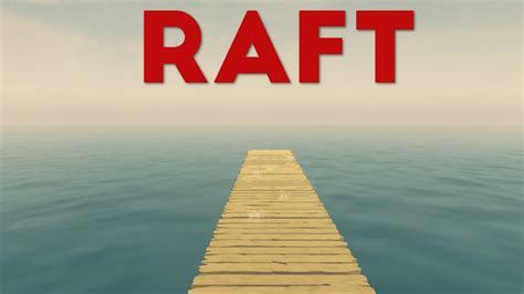 Raft Rescued Traveling To The Edge Of The Map Lets Play The