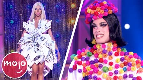 top 10 rupaul s drag race fashion queens