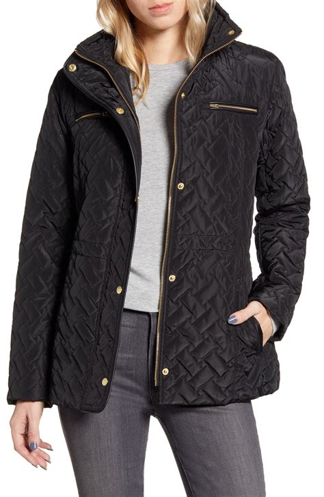 Cole Haan Signature Quilted Jacket Nordstrom