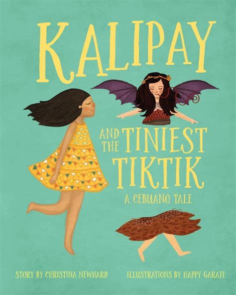 14 Filipino Childrens Books For Ages 4 14