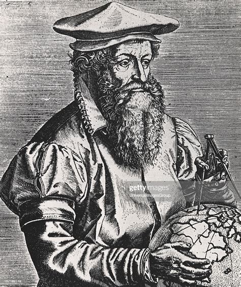 Gerardus Mercator Was A Cartographer He Is Remembered For The News