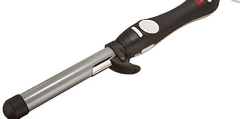 The Beachwaver Co Beachwaver S1 Curling Iron Provides Easy Quality