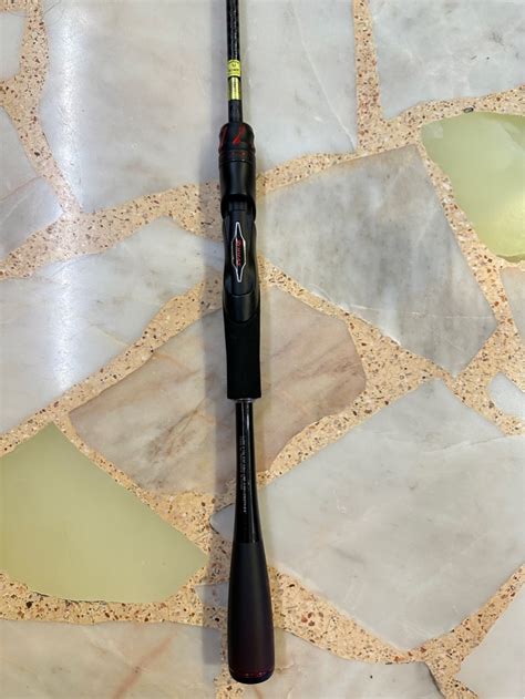 Shimano Zodias Fishing Rod Sports Equipment Fishing On Carousell